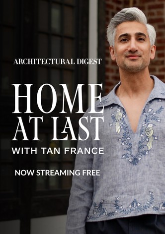 Home at Last with Tan France