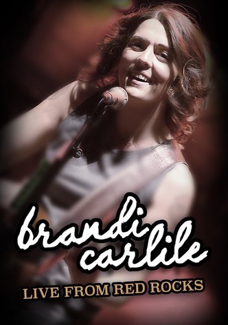 Brandi Carlile: Live From Red Rocks