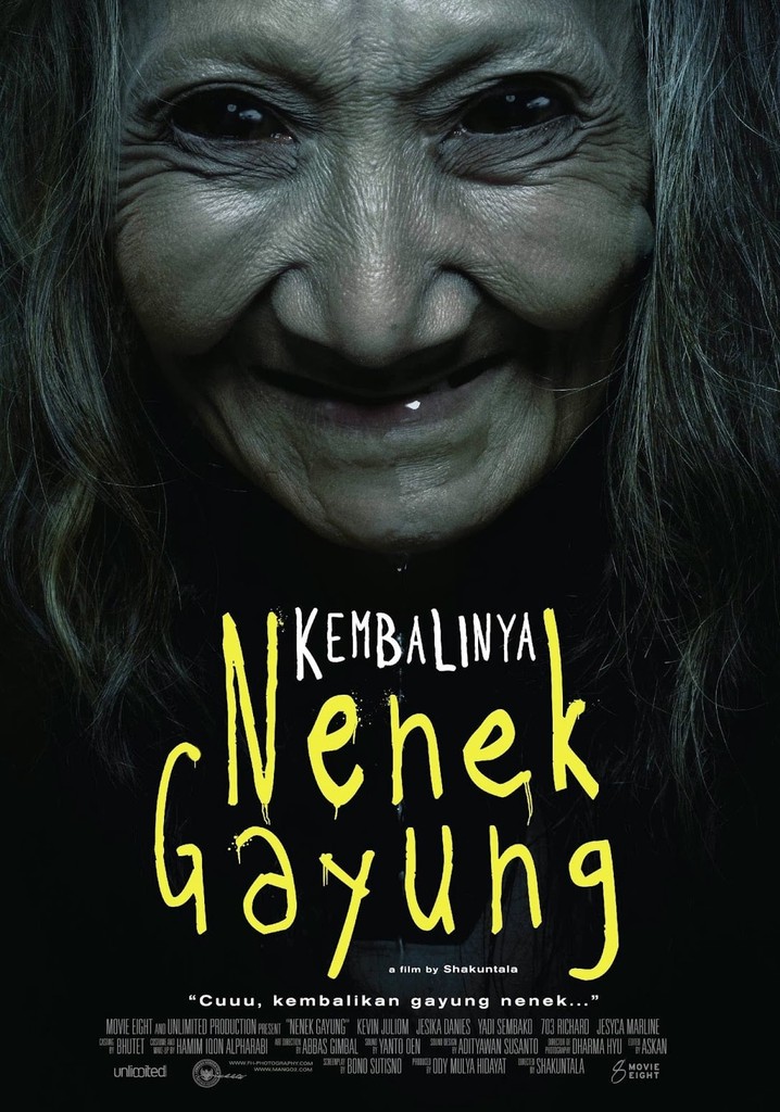 Kembalinya Nenek Gayung