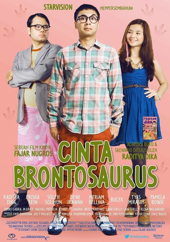 Brontosaurus Love