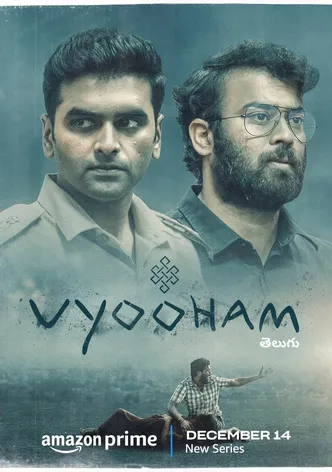 Vyooham poster