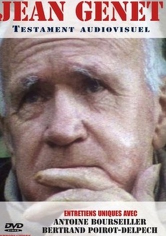 Jean Genet: An Interview with Antoine Bourseiller