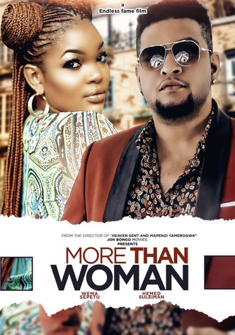 More Than A Woman