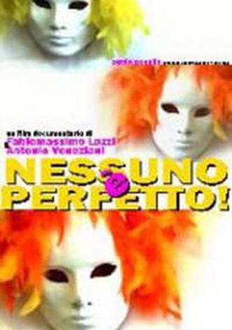 Nobody's Perfect!