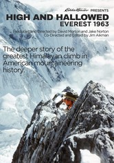 High & Hallowed : Everest 1963