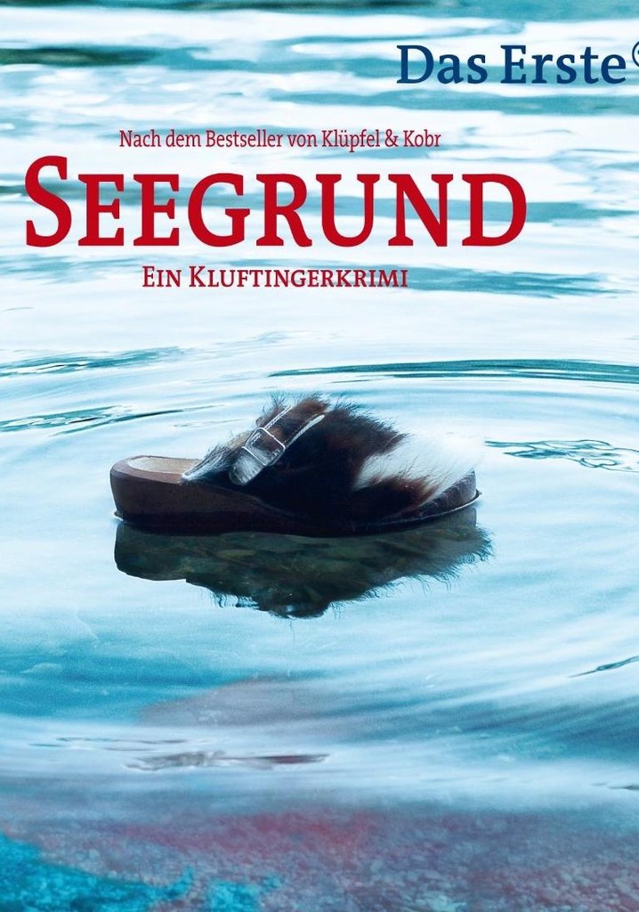 Seegrund. Ein Kluftingerkrimi