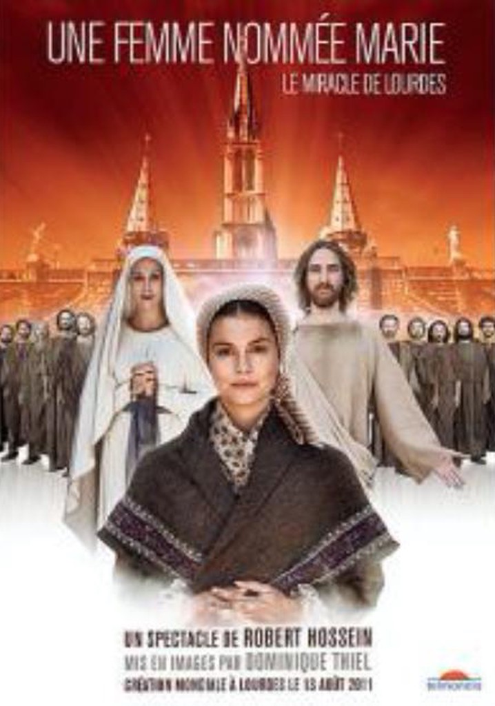 Une femme nommée Marie
