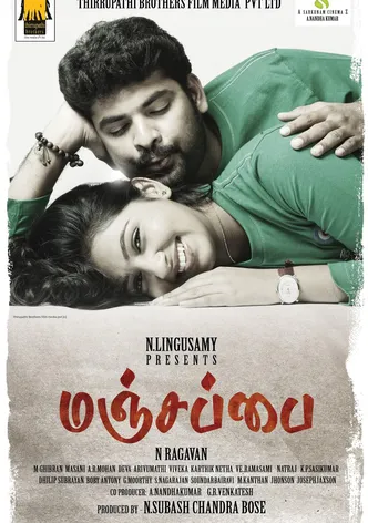 Manjapai poster