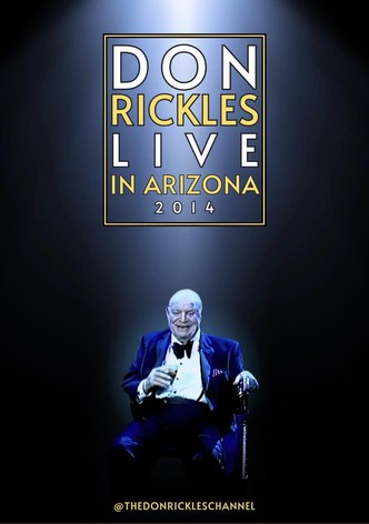 Don Rickles LIVE in Arizona 2014