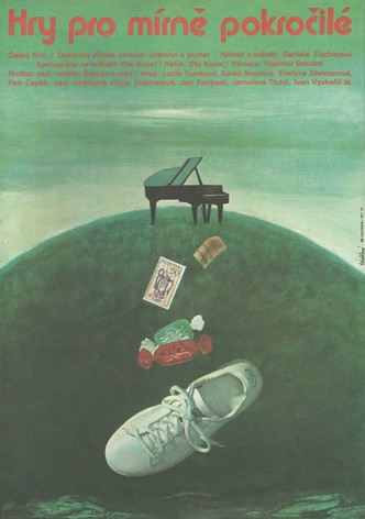 Hry po mirne pokrocile