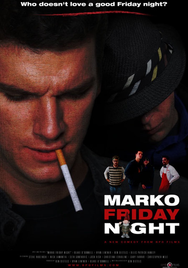 Marko Friday Night
