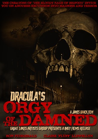 Dracula's Orgy of the Damned