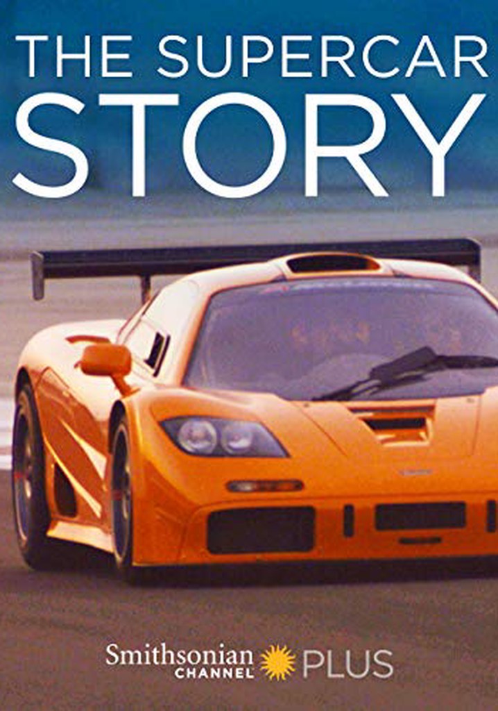 The Supercar Story