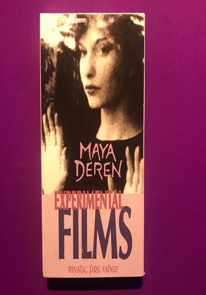 Maya Deren - Experimental Films