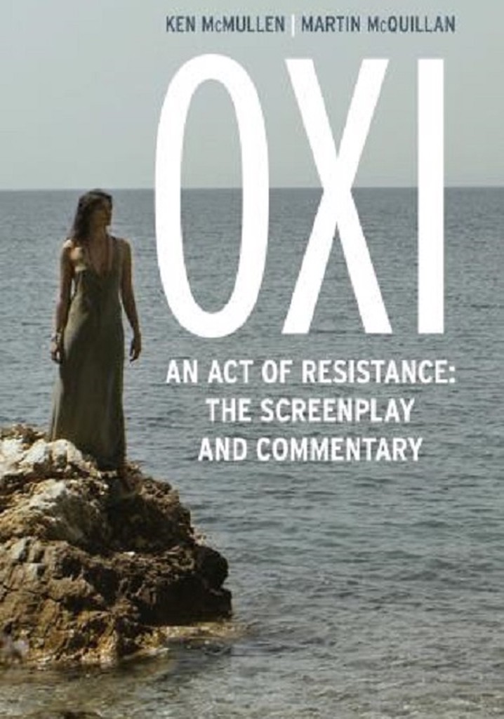 OXI, an Act of Resistance