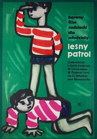 The Green Patrol