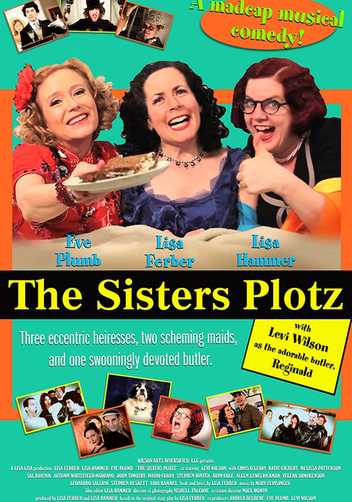 The Sisters Plotz