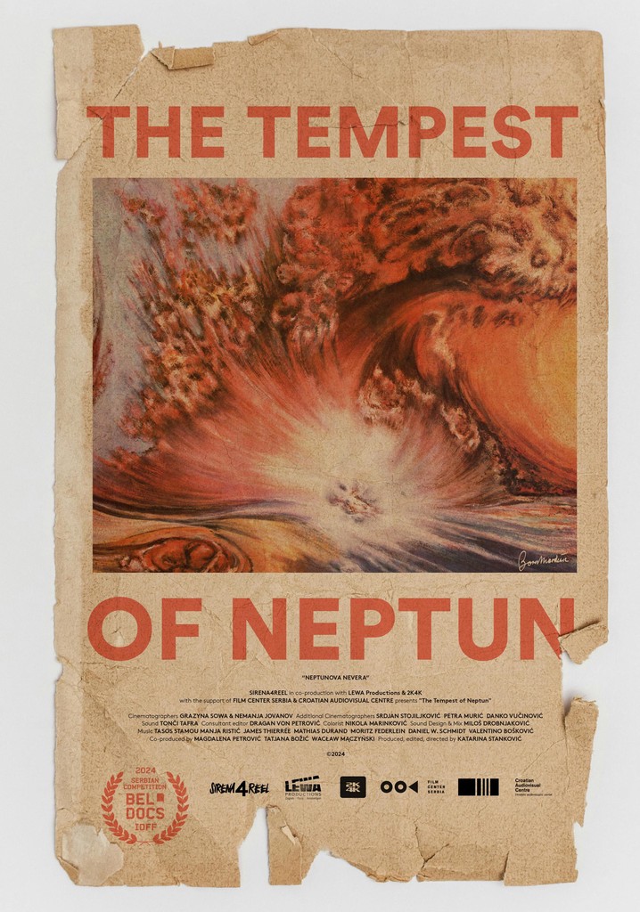 The Tempest of Neptun