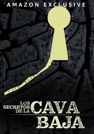 Los secretos de la Cava Baja