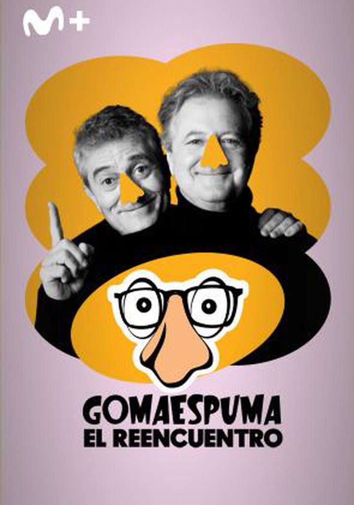 Gomaespuma el reencuentro