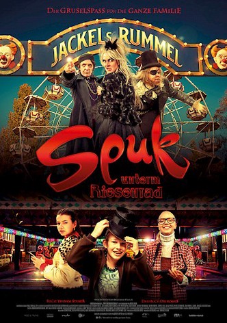 Spuk unterm Riesenrad