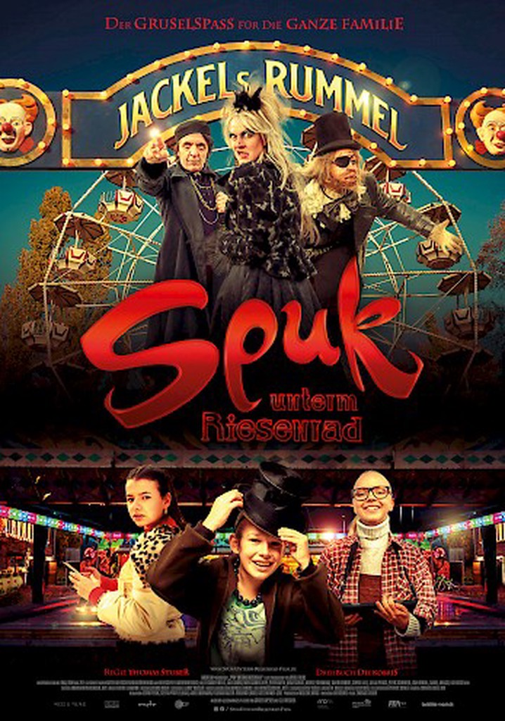 Spuk unterm Riesenrad