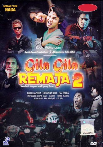 Gila-Gila Remaja 2