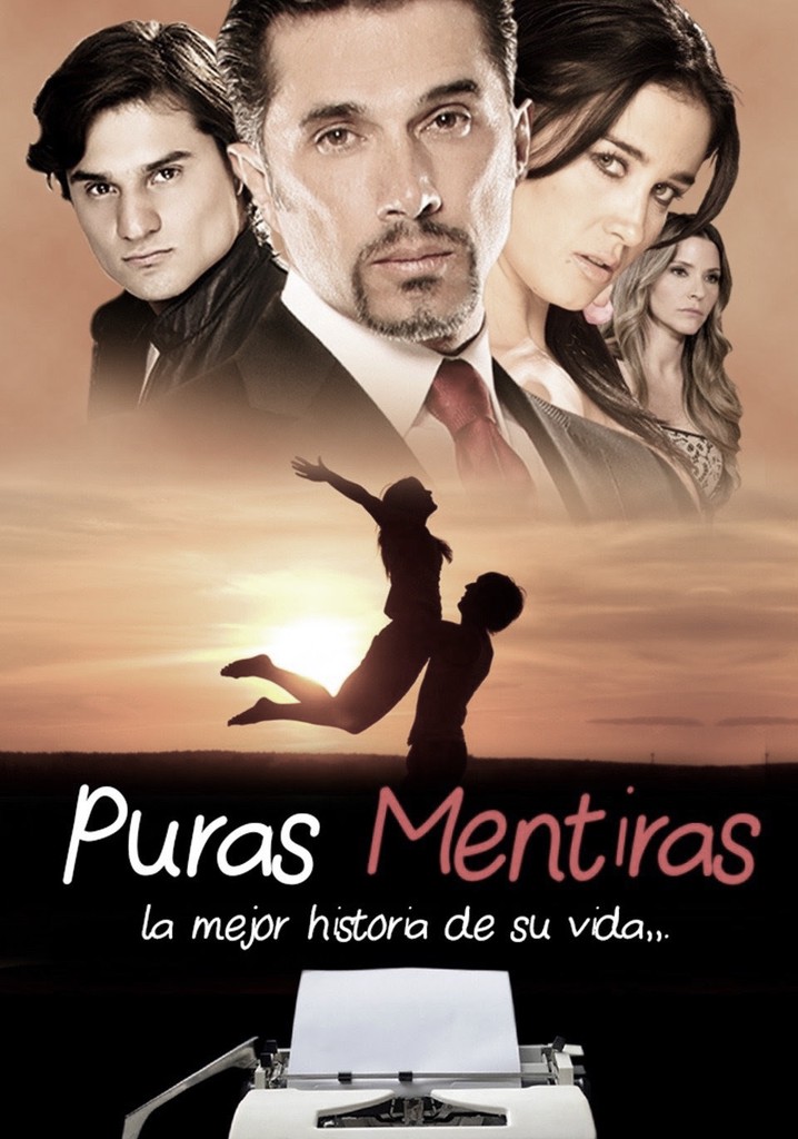 Puras mentiras