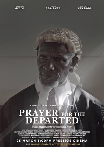 Prayer for the Departed