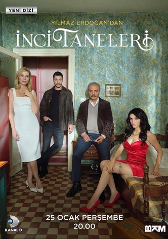 Inci Taneleri