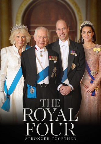 Die Royal Four: Gemeinsam stärker