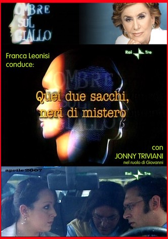 Ombre sul giallo