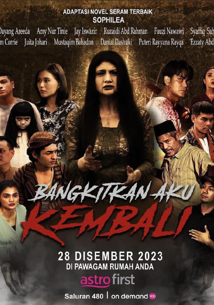 Bangkitkan Aku Kembali