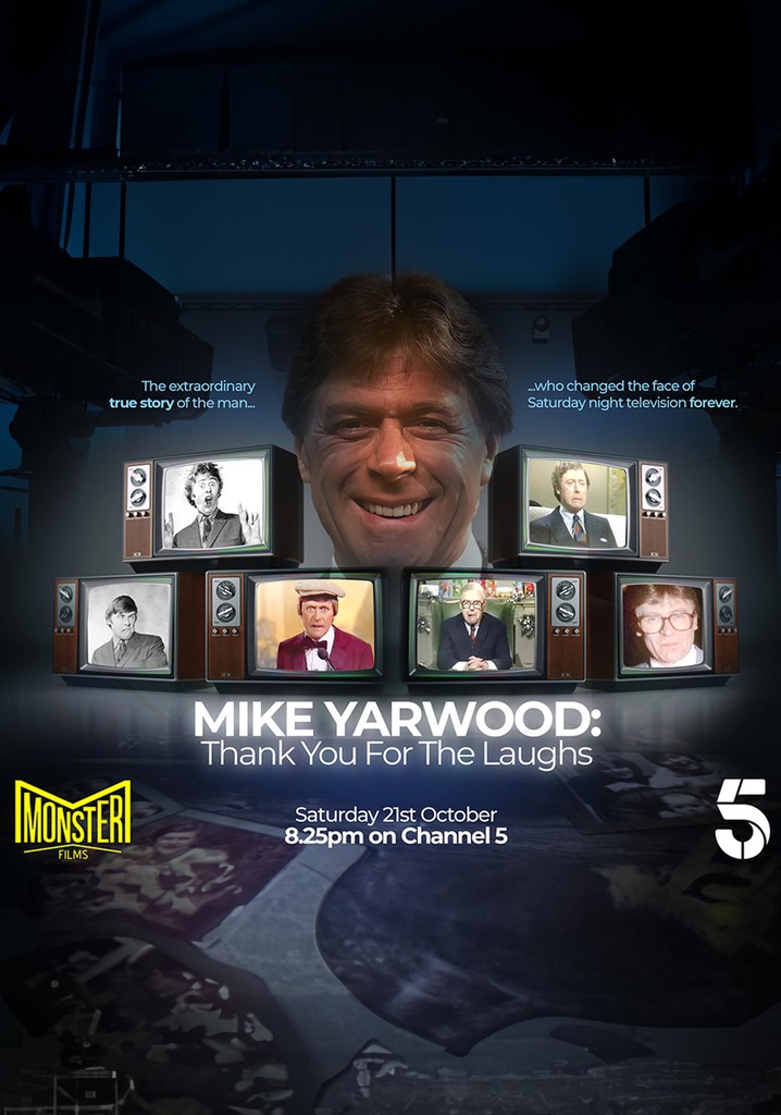 Mike Yarwood: Thank You For The Laughs