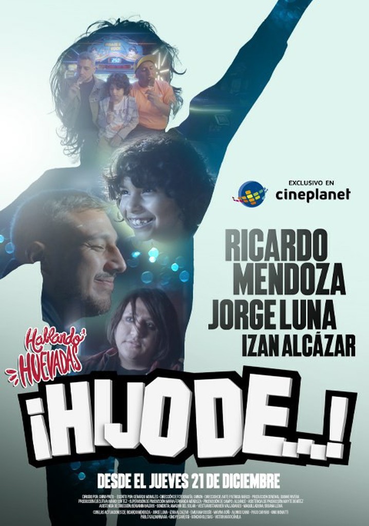 Hablando huevadas: Hijo de...