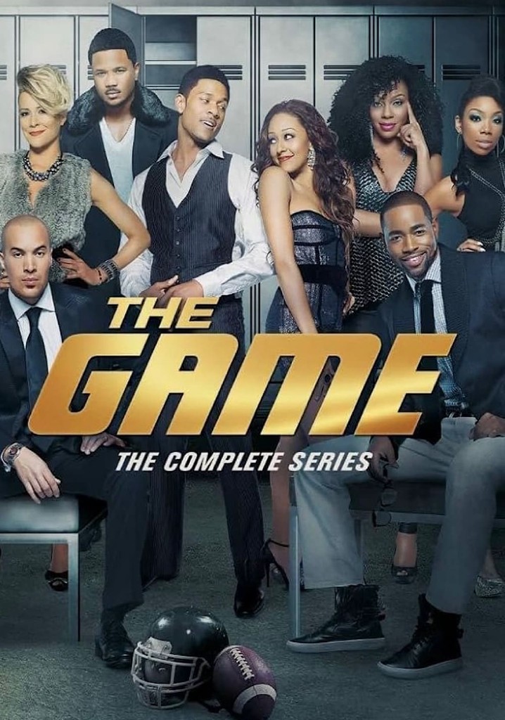 The Game Sezon 9 Tüm Bölümleri Internetten Izleyin