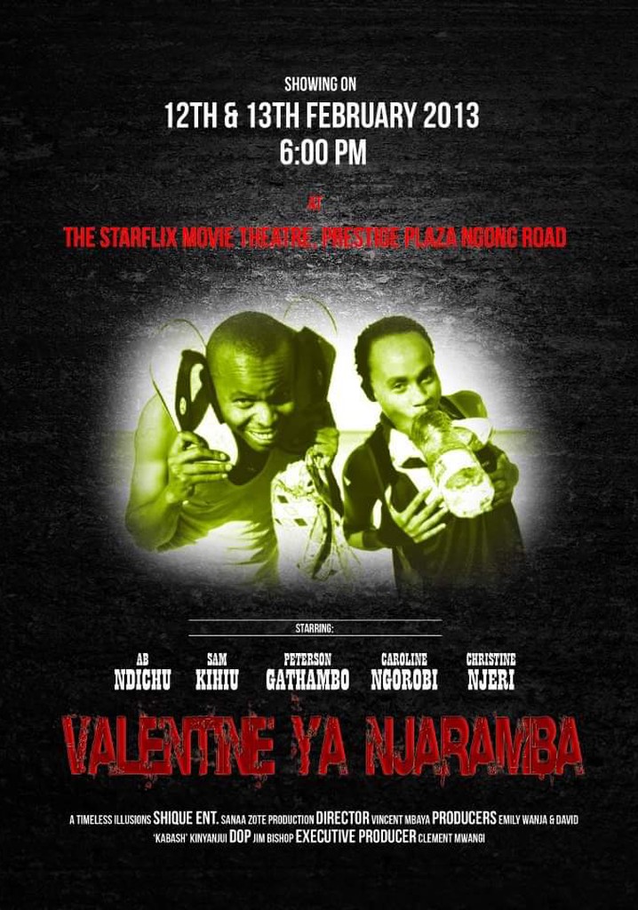 Valentine ya Njaramba
