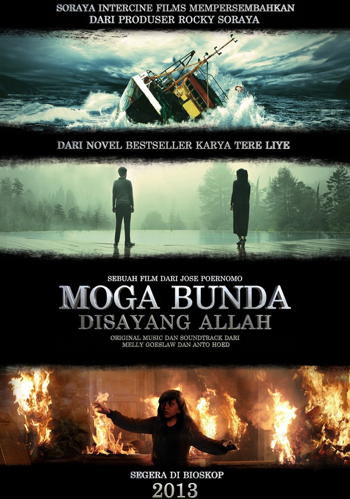 Hope God Loves You, Mom