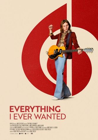 Everything I Ever Wanted