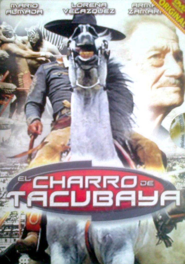 El charro de Tacubaya
