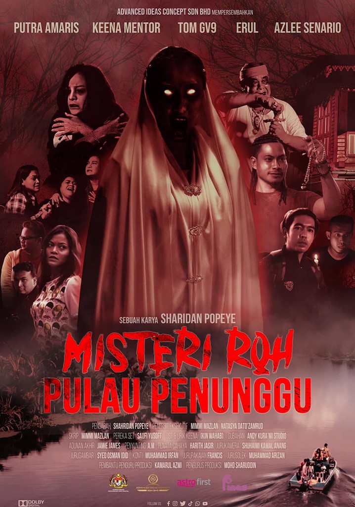 Misteri Roh Pulau Penunggu