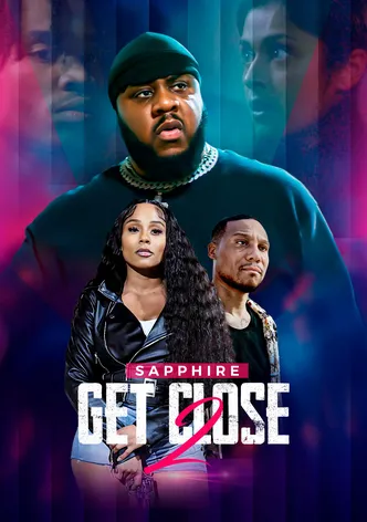 Get Close 2 poster