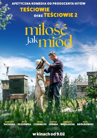Milosc jak miód