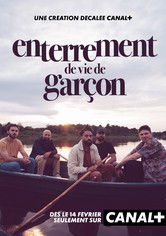 Enterrement de vie de garçon