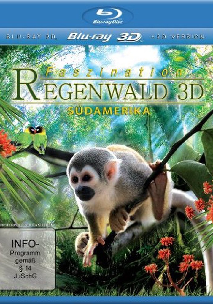 Fascination Rainforest 3D