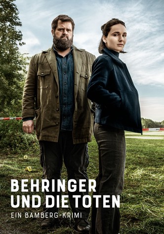 Behringer und die Toten - Ein Bamberg-Krimi - Staffel 3