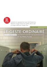 Le geste ordinaire