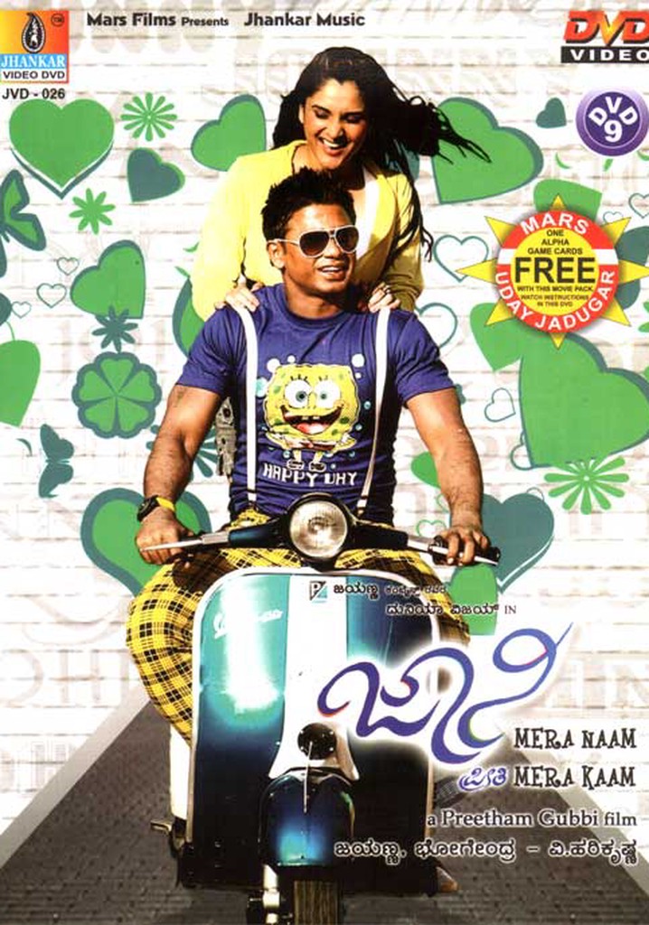 Johny Mera Naam Preethi Mera Kaam