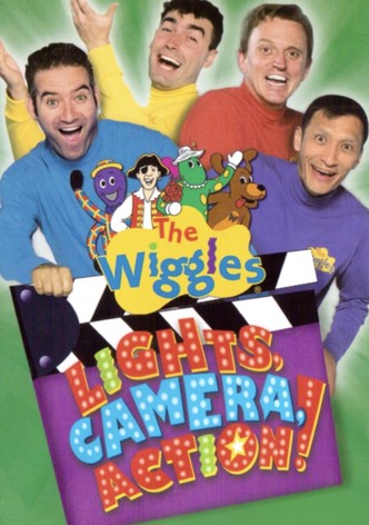 The Wiggles: Lights, Camera, Action, Wiggles!