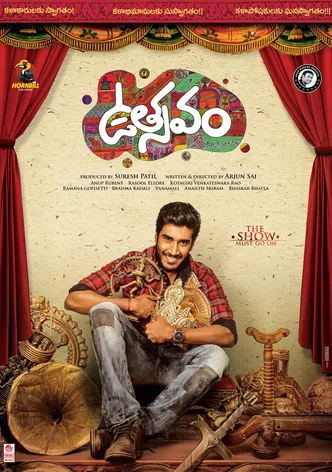 Utsavam poster